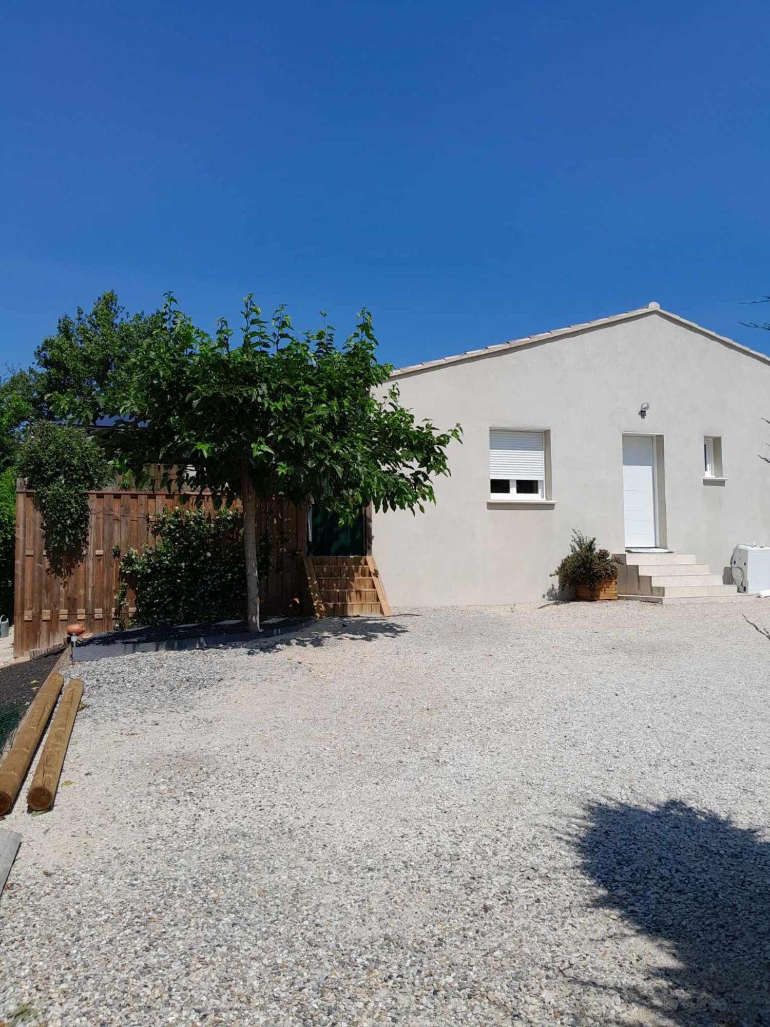 Villa Au Pied Du Ventoux Mormoiron Exterior photo